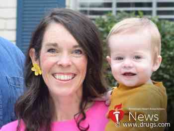 AHA News: Active, Healthy, Pregnant … And In Need of a New Aortic Valve