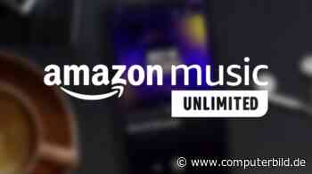 Amazon Music Unlimited: Ab sofort teurer