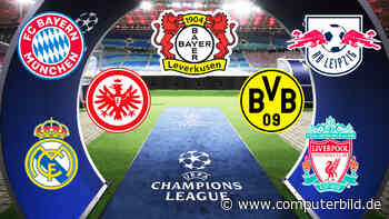 Sportwetten und TV-Tipp – Champions League: RB Leipzig und Eintracht live