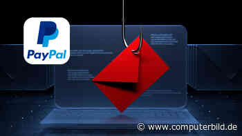 PayPal: Perfide Phishing-Mail verunsichert User