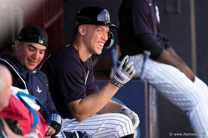 Yankees’ Aaron Judge won't rule out repeating home run record in 2023: ‘You never know what could happen’