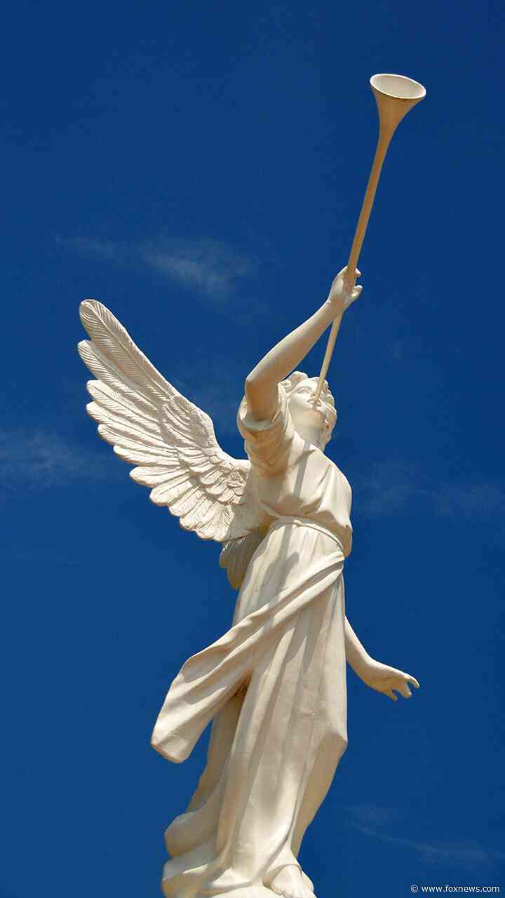Angels in our midst? One scientist explains why the Bible supports extraterrestrials