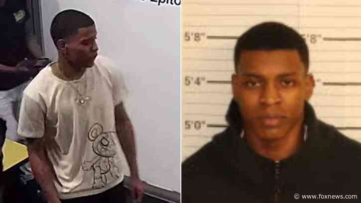 Second Memphis nightclub shooting suspect arrested, third man sought could be injured and remains at large