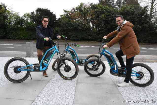 Offroad e-steps voor bijzondere Pajottenland-ervaring: “We verschieten soms zelf hoe mooi het hier is op ongekende plekjes”