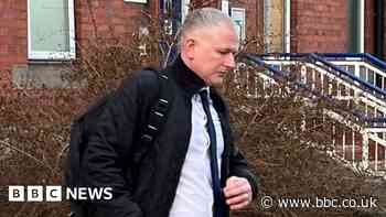 Humberside Police inspector tells hearing he did not grope girls