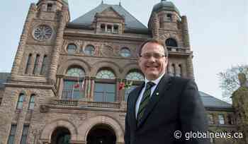 Mike Schreiner rejects Ontario Liberal proposal, will remain as Green Party leader