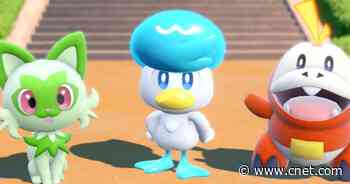 Pokemon Presents Coming on Series' Anniversary     - CNET