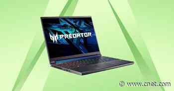 Save $600 On Acer's Powerful Triton 300 SE Gaming Laptop Today Only     - CNET