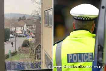 Section 60 'stop and search' order after Hornchurch stabbing