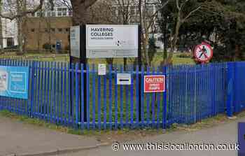 College 'devastated' after student stabbed in Hornchurch