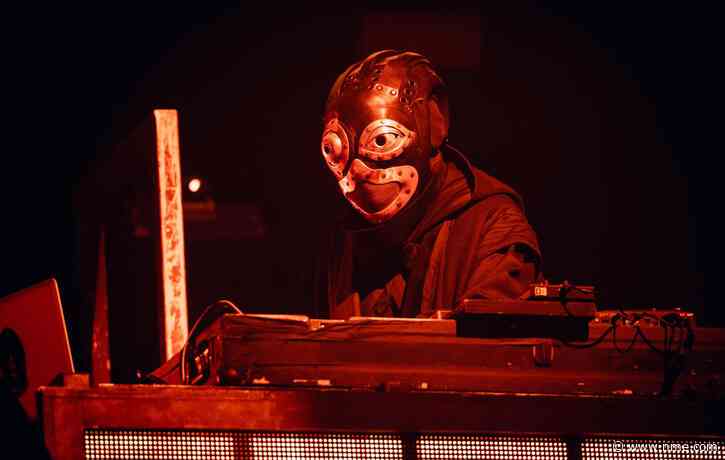 Sid Wilson on how he proved he was “crazy” enough to join Slipknot