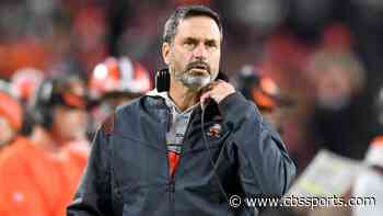 Browns surprisingly fire Mike Priefer, who served as head coach for team's only playoff win of past 28 years