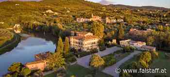 Einstiger Medici-Landsitz: »Villa la Massa« öffnet seine Pforten