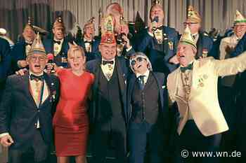 Prinzenabschied im „Herzen des Karnevals“