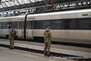 Ukraine appeals to Canada’s rail manufacturers to repair war-damaged lifeline