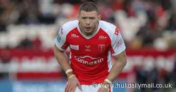 James Batchelor open to Hull KR position change after Ryan Hall inspiration
