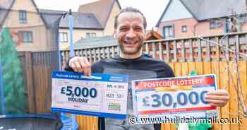 Hull dad's huge lottery win means he can finally buy a headstone for tragic baby son