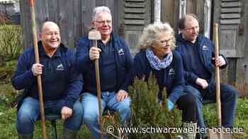 Laientheater Gündringen: Rentnergang erobert die Bühne