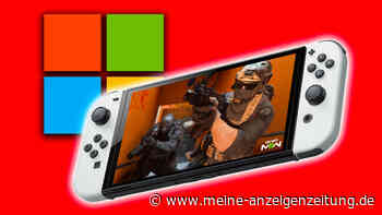 Microsoft geht 10-Jahres-Deal mit Nintendo ein – damit Sony die Argumente ausgehen