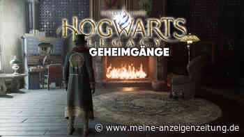 Hogwarts Legacy hat Geheimgänge, die man leicht verpassen kann