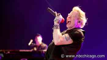 Guns N' Roses Announce Wrigley Field Concert This Summer