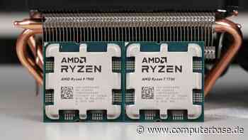 Overclocking: iGPU der AMD Ryzen 7000 mit 3,1 GHz (+40 Prozent) getestet