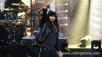 Real Slim Shady vs. Real Housewives: Eminem Tries to Block ‘Reasonably Shady’ Trademark