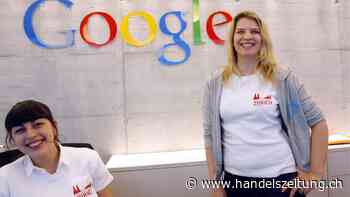 Google legt die Expansion in Zürich auf Eis