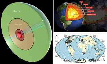 Earth has an 'innermost inner core', study says