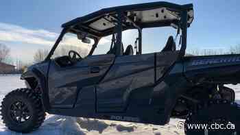 Funding for Alberta motorized vehicle trails worries some outdoor lovers