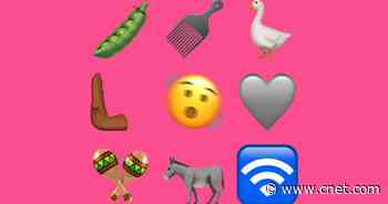 All the New Emoji Coming to Your iPhone in iOS 16.4     - CNET