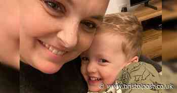 Mum with cancer overwhelmed by support as she has last cuddle with son