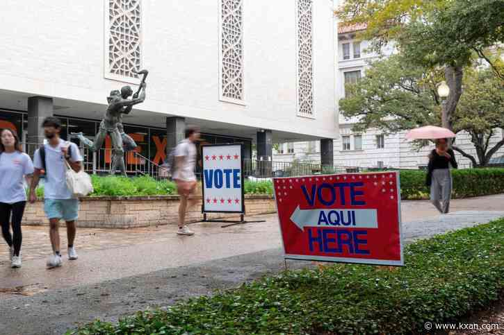 College campus voting sites would be banned under proposed Texas bill