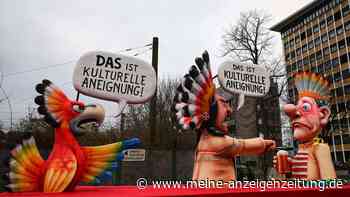 Indianer-Motivwagen in Düsseldorf – laut indigener Person „rassistisch“
