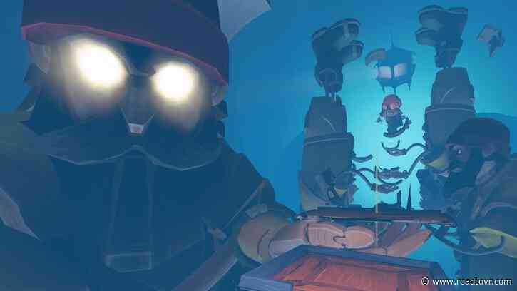 ‘A Fisherman’s Tale’ Sequel is Coming Soon on All Major VR Platforms, Trailer Here