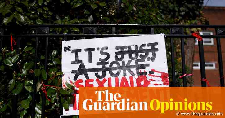 Thousands of men harass women and say it was a compliment. Don’t let them get away with it | Stella Creasy