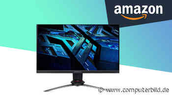 Amazon: Gaming-Monitor von Acer mit 24,5 Zoll für nur 199 Euro kaufen