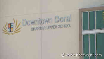 Coach at Doral Charter School Arrested for Alleged Inappropriate Behavior With Student