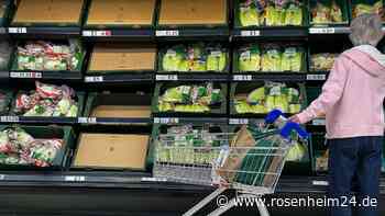 Britische Bauern: Eier, Tomaten und Gurken werden knapper