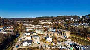 Weniger Platz pro Haus: Muss im Nordschwarzwald bald enger gebaut werden?