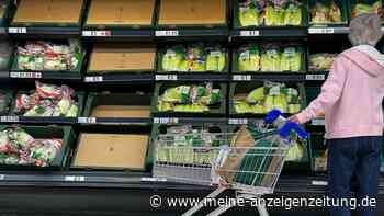 Britische Bauern: Eier, Tomaten und Gurken werden knapper