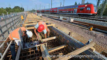 Bahn will Bahnstrecken generalsanieren – Strecke von München nach Salzburg 2027 dicht