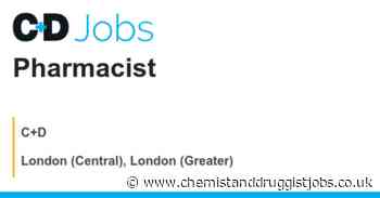 C+D: Pharmacist