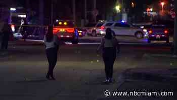 Teen Brothers Injured in West Perrine Shooting: Miami-Dade Police