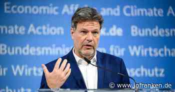 Habeck will staatliche Hilfen für Solar- und Windindustrie