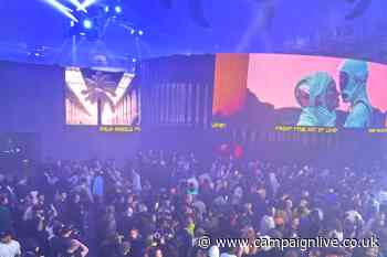 Moncler introduces 'Genius' co-creators with immersive LFW experience