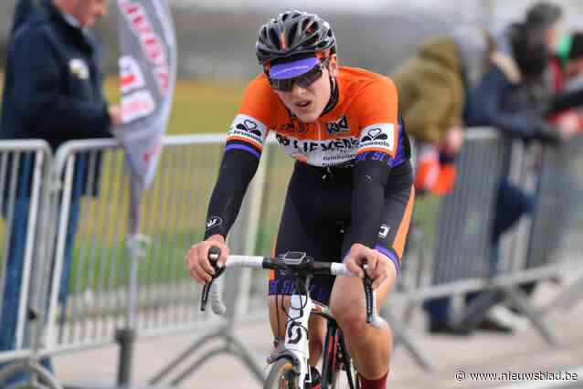 Ex-renner Juul De Braekeleer amuseert zich tegenwoordig als voetballer bij Eizeringen: “Mijn job als tuinaannemer was niet meer te combineren met het vele trainen als coureur”