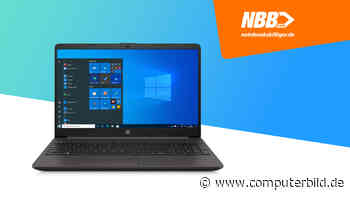 Notebook-Angebot: HP 250 G8 45R41ES für nur 409 Euro!