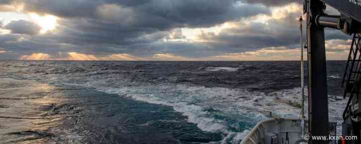 Report: Gulf of Mexico warming 2 times faster than global oceans