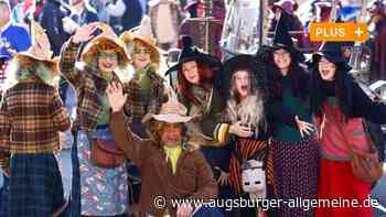 Bestes Wetter, super Stimmung: So war der Weißenhorner Faschingsumzug